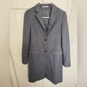 Uniqlo Women's Wool Coat